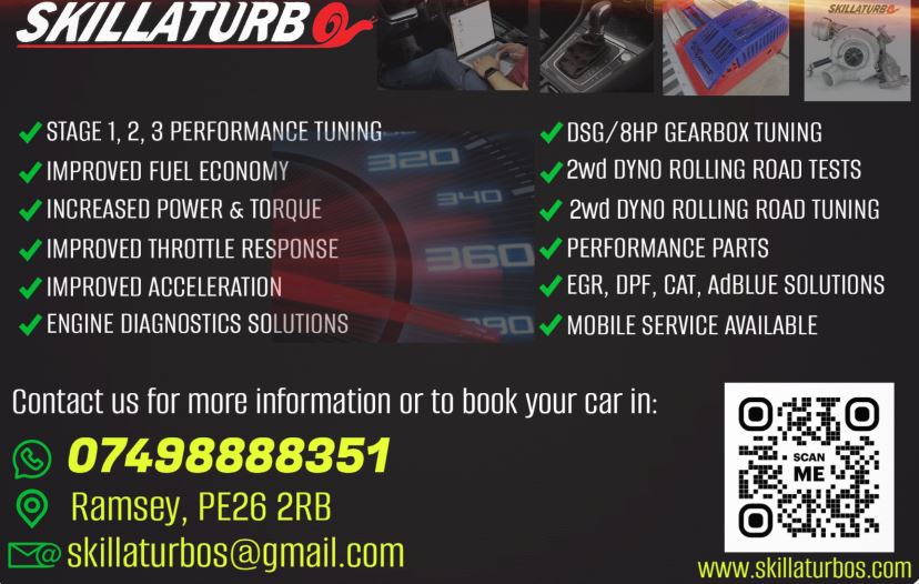 ECU REMAPPING