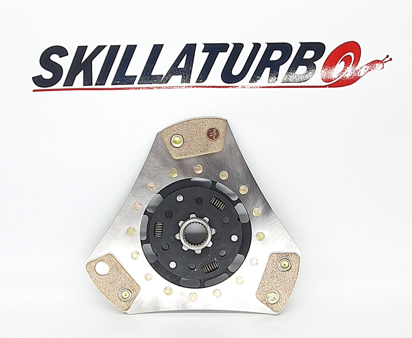 REINFORCED PADDLE CLUTCH DISK 02M 02Q 6SPEED