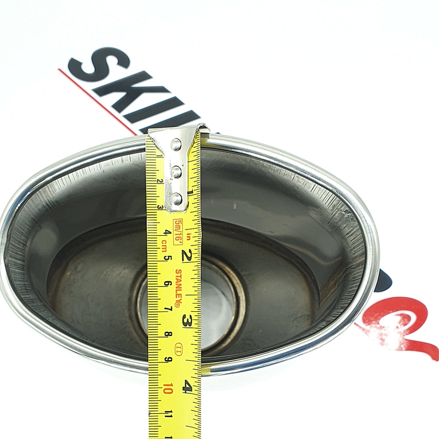 TAILPIPE PERFORMANCE TRIM TIP END MUFFLER SEAT IBIZA FR CUPRA XXL LEFT SIDE