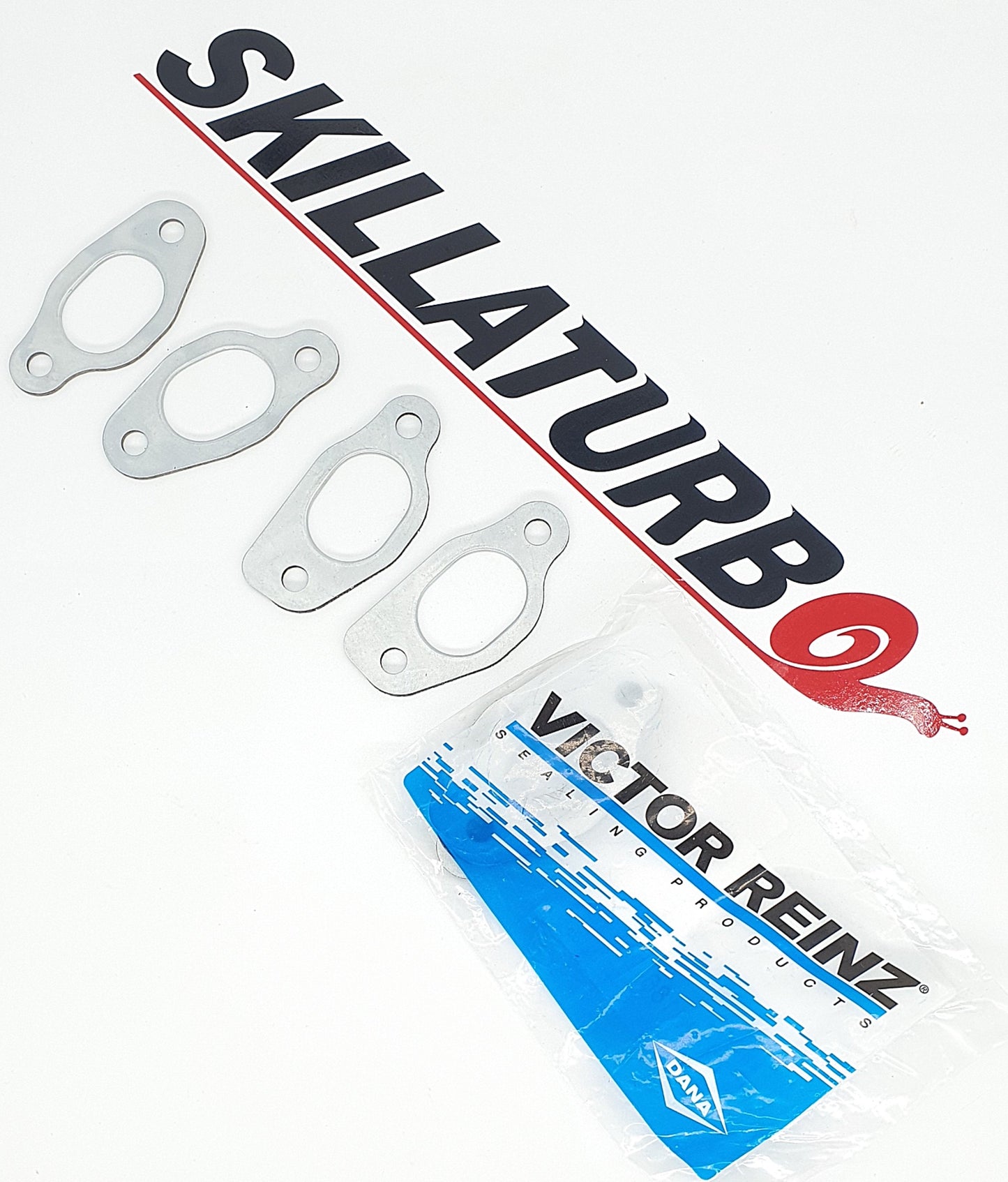 SINGLE EXHAUST MANIFOLD GASKET KIT VICTOR REINZ