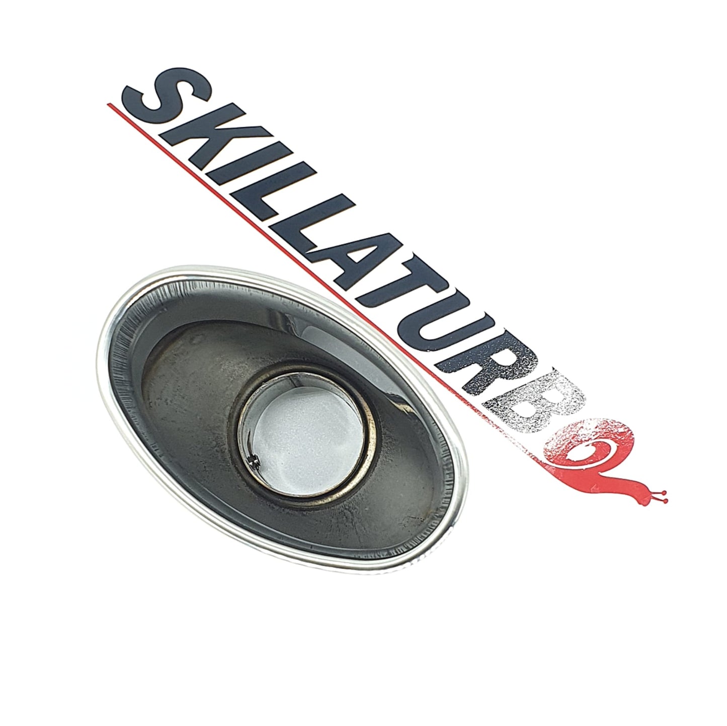 TAILPIPE PERFORMANCE TRIM TIP END MUFFLER SEAT IBIZA FR CUPRA XXL LEFT SIDE