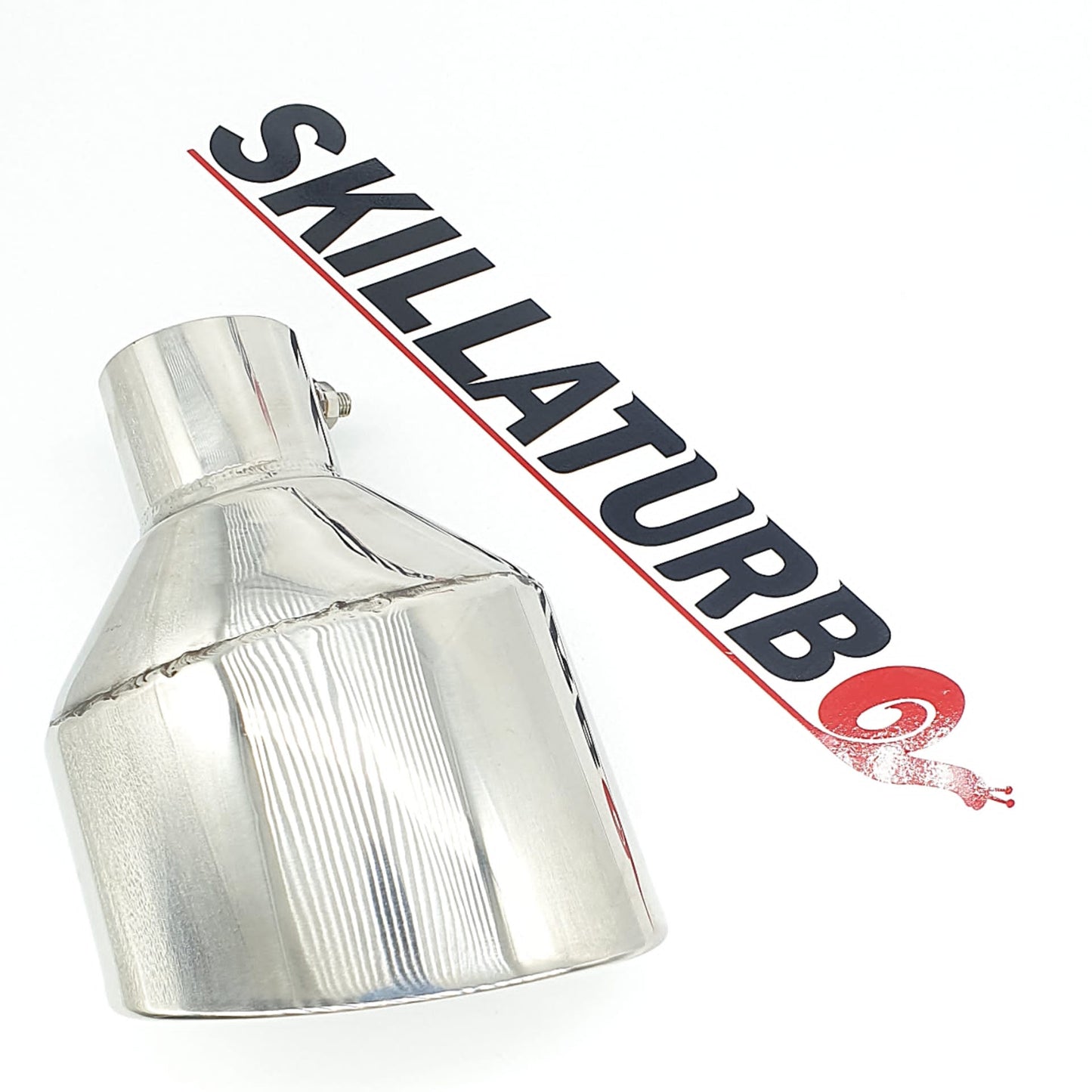 TAILPIPE PERFORMANCE TRIM TIP END MUFFLER SEAT IBIZA FR CUPRA XXL LEFT SIDE