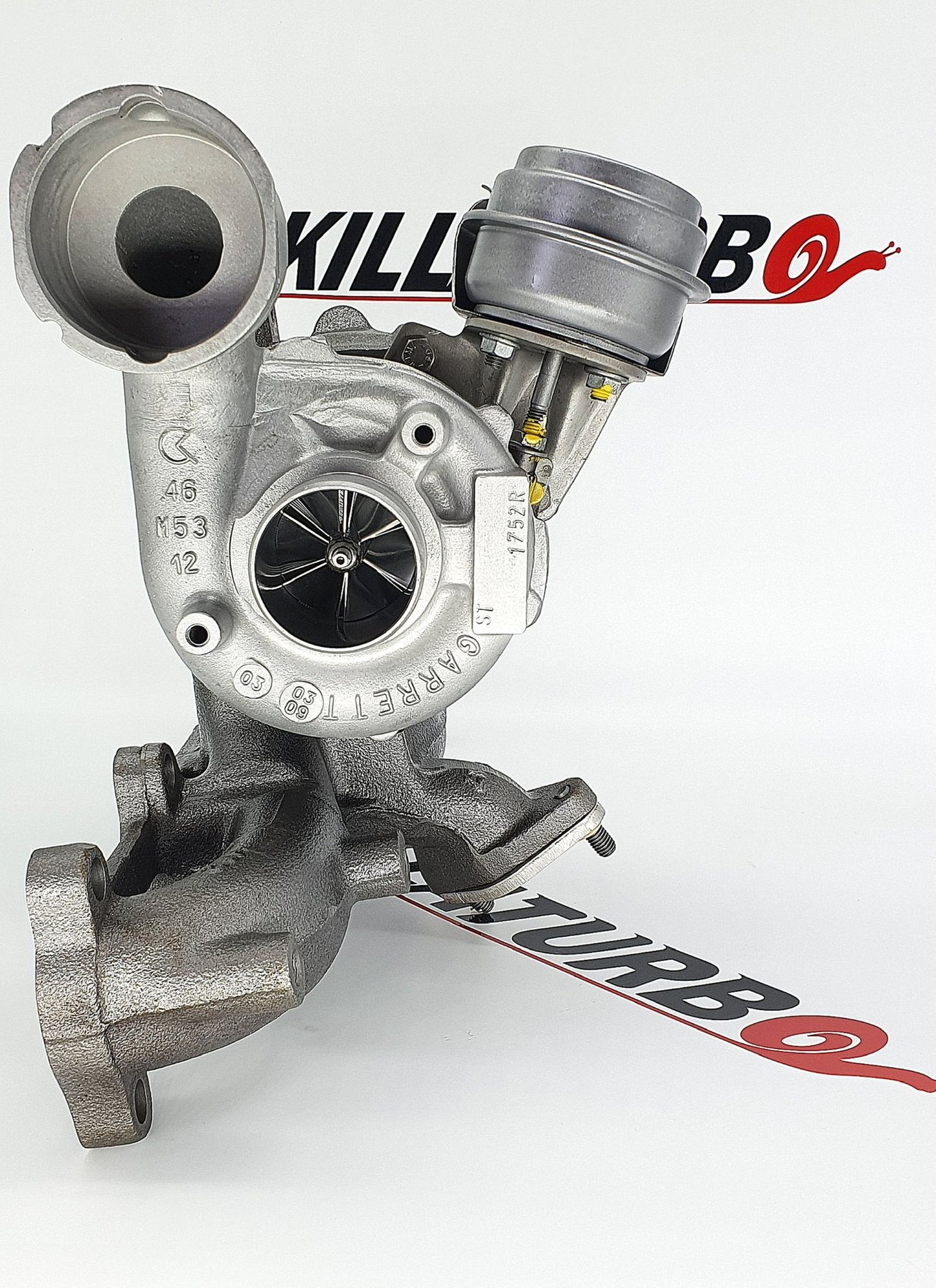 HYBRID TURBO CHARGER GT1752RVB suitable plug play for 1.9tdi PD 8v PD100 PD130 PD150 PD160