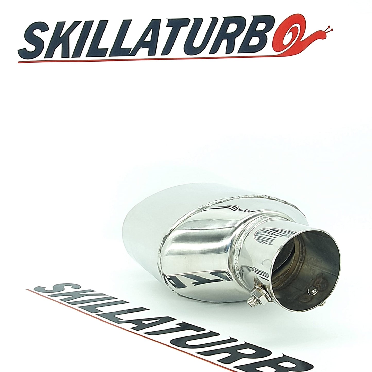 TAILPIPE PERFORMANCE TRIM TIP END MUFFLER SEAT IBIZA FR CUPRA XXL LEFT SIDE