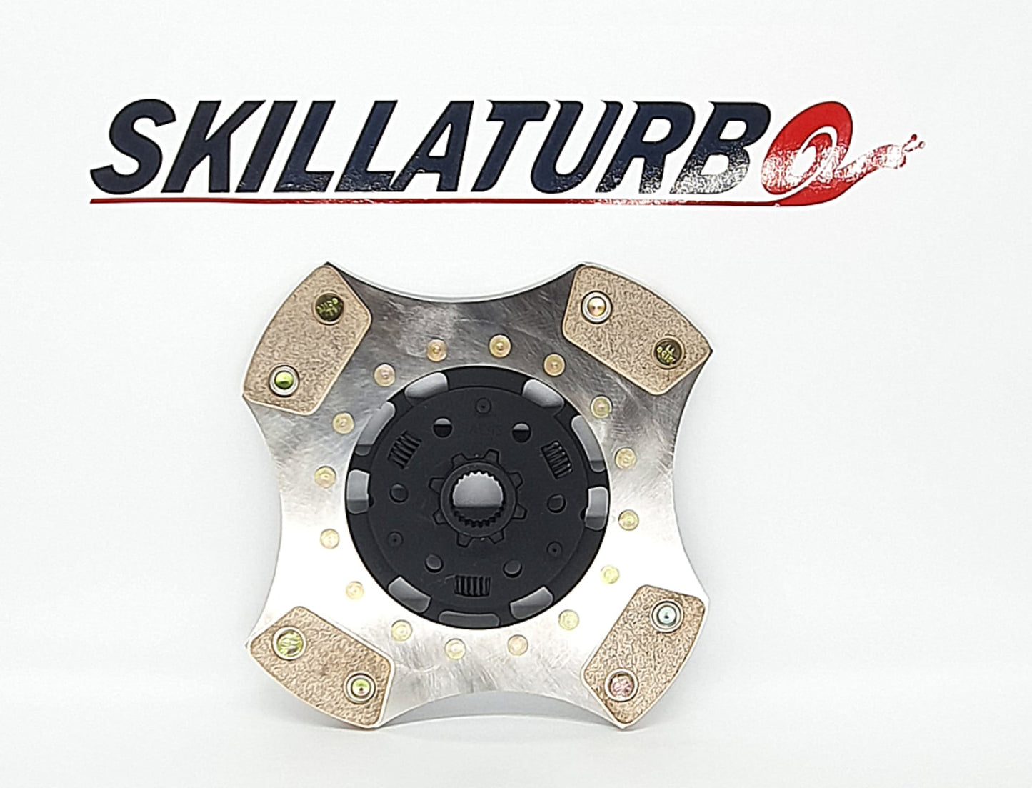 REINFORCED PADDLE CLUTCH DISK 02M 02Q 6SPEED