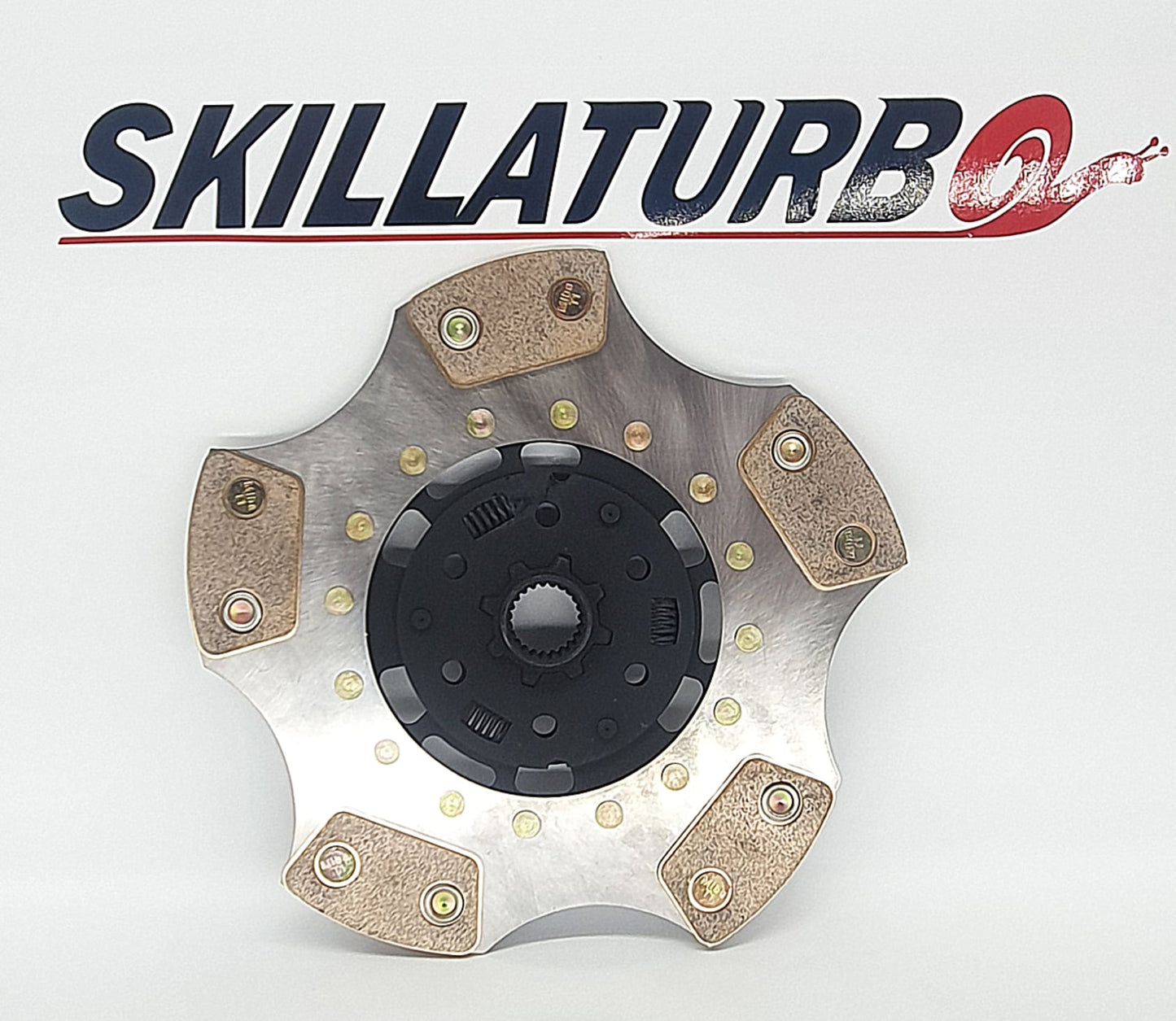 REINFORCED PADDLE CLUTCH DISK 02M 02Q 6SPEED