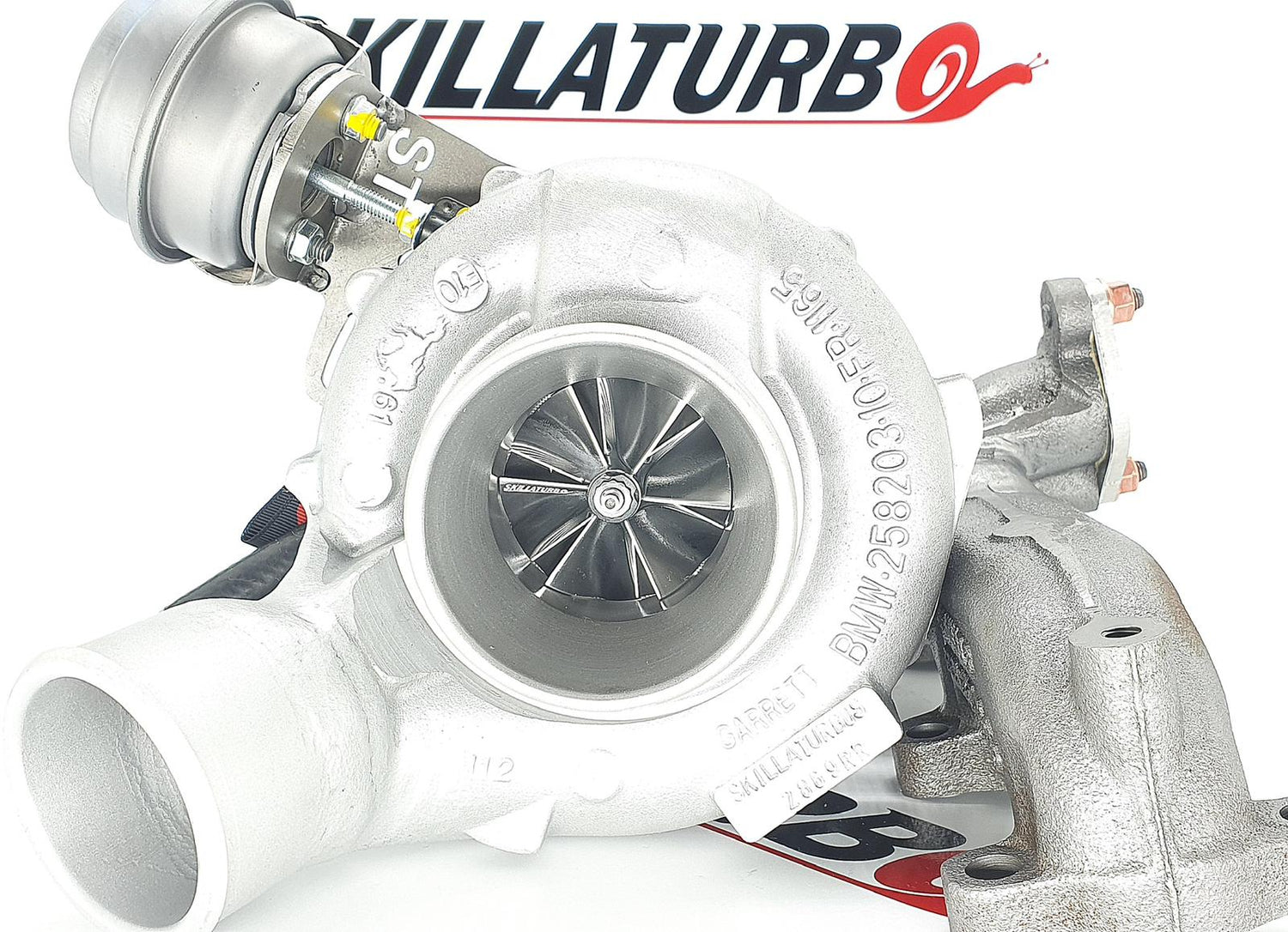 TURBOCHARGERS