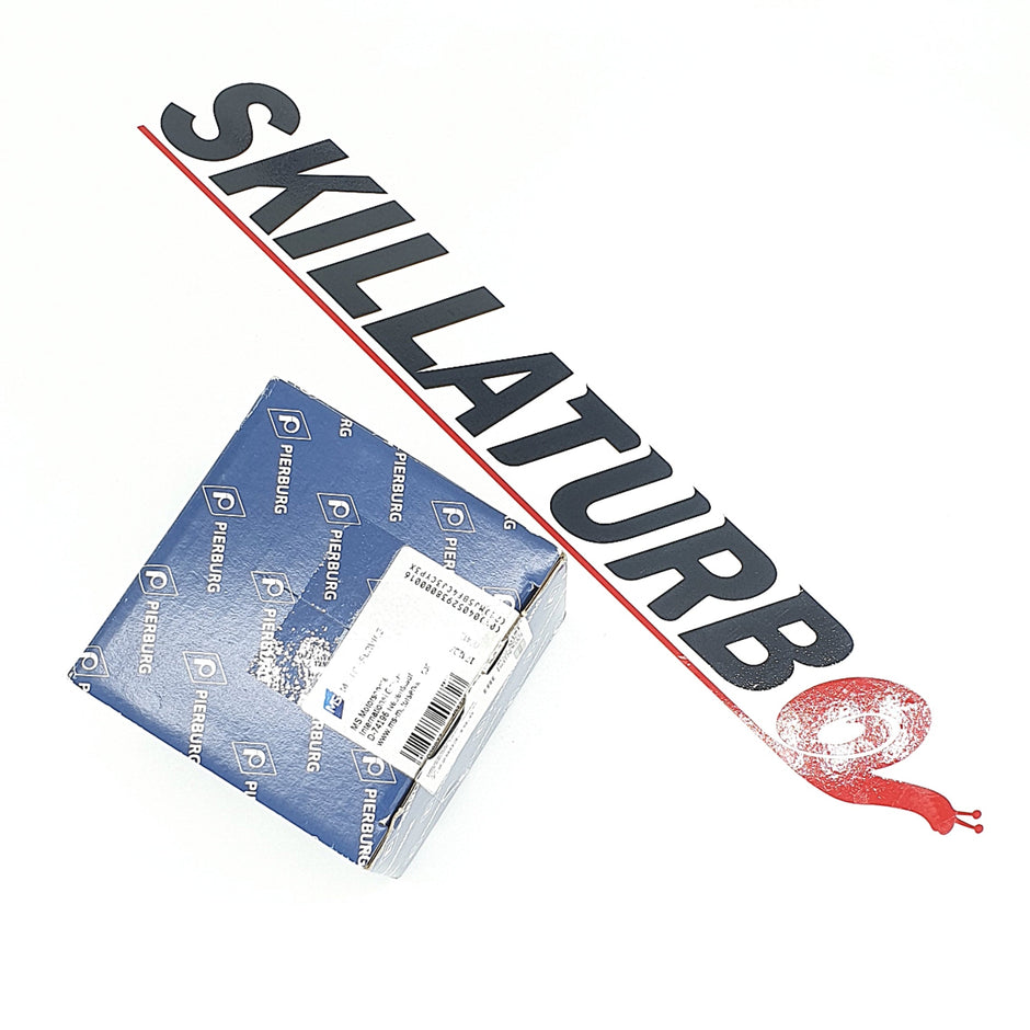 TURBOCHARGERS – SKILLATURBOS LTD