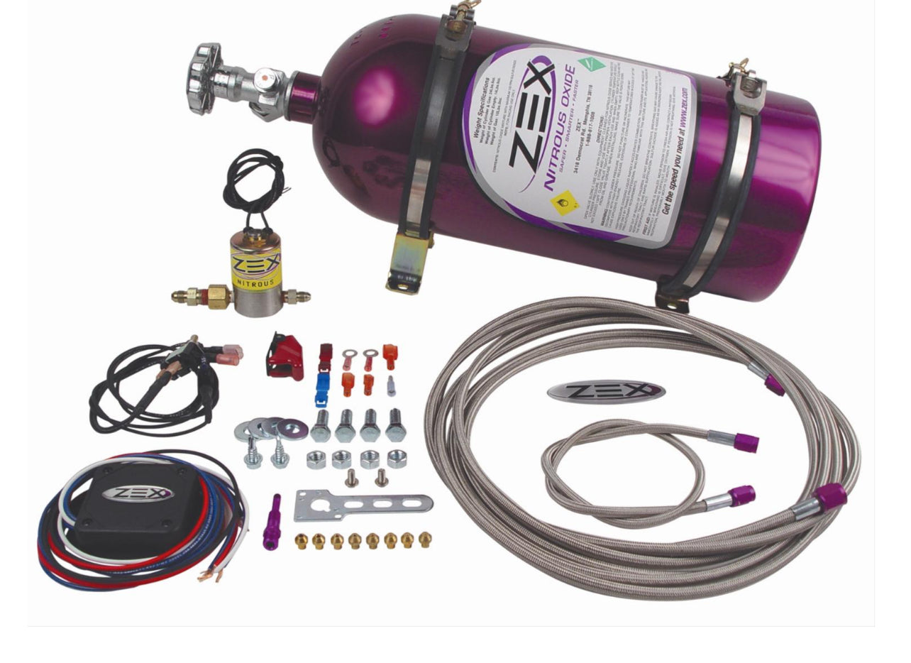 NITROUS KIT ZEX Diesel Nitrous Systems