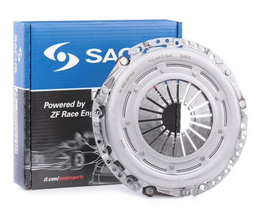 SRE Sachs Performance Pressure Plate for 6 Speed 02M Dual Mass Flywheel