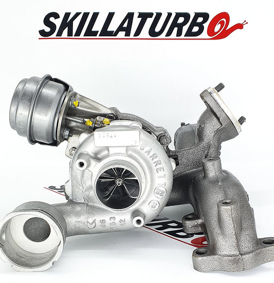 HYBRID TURBO CHARGER GT1752RVB